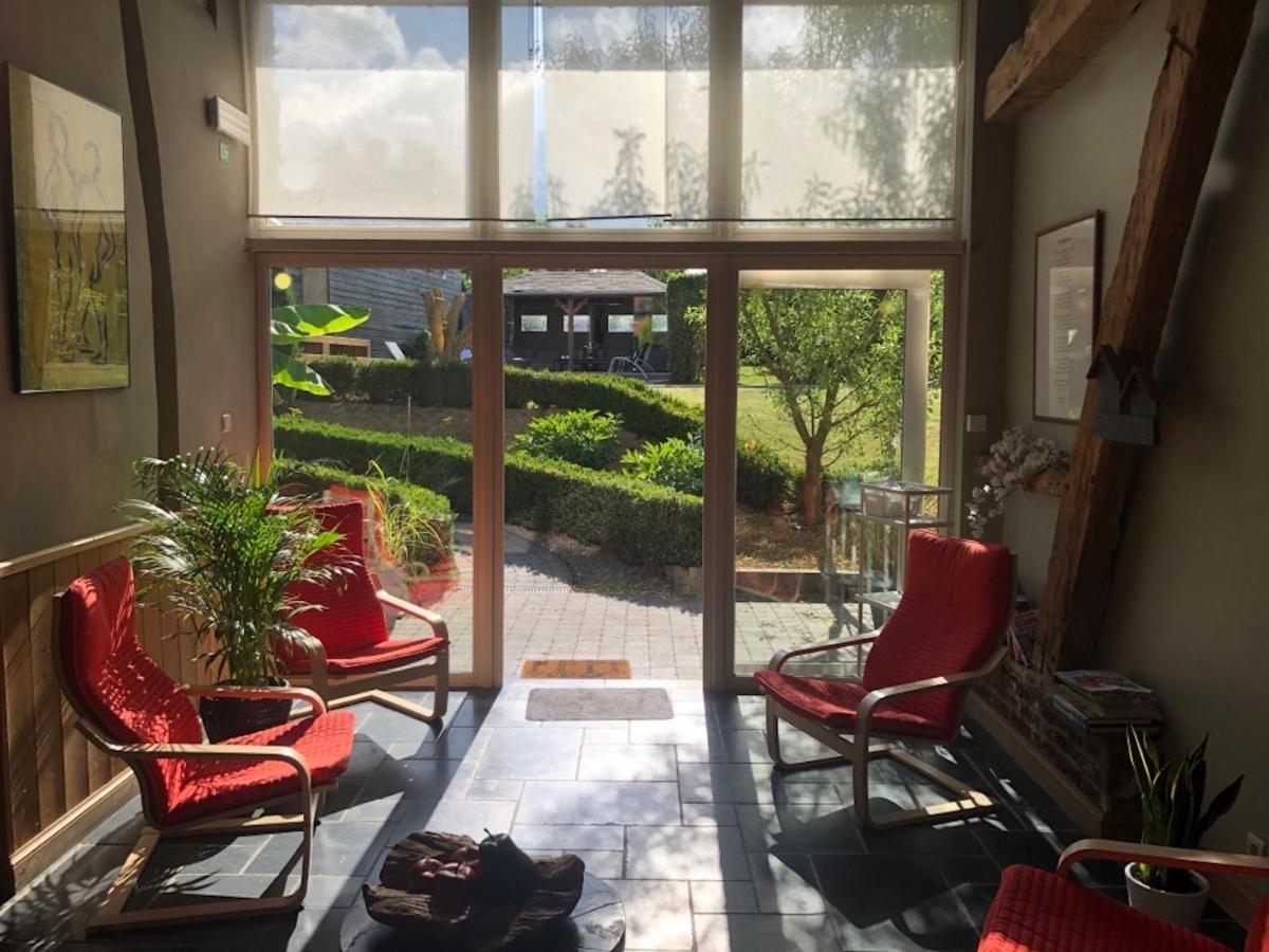 Rikkeshoeve Vakantiewoning Aalst Экстерьер фото