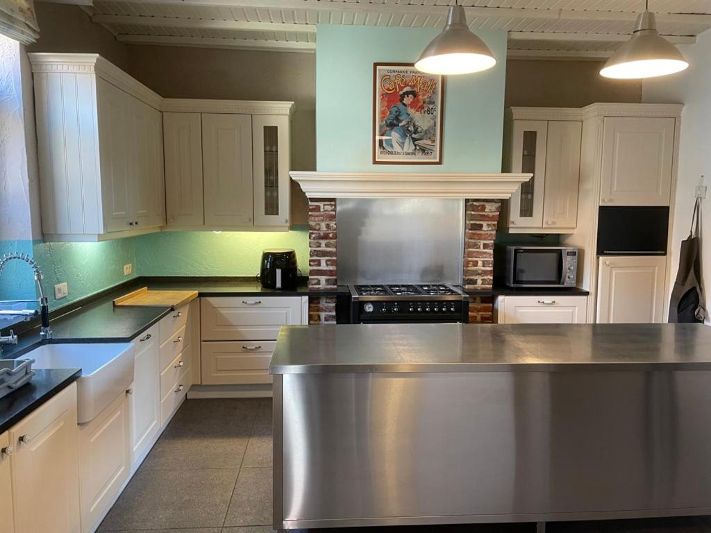 Rikkeshoeve Vakantiewoning Aalst Экстерьер фото