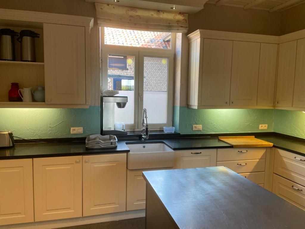 Rikkeshoeve Vakantiewoning Aalst Экстерьер фото