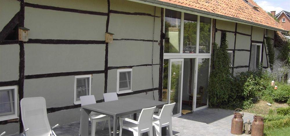 Rikkeshoeve Vakantiewoning Aalst Экстерьер фото