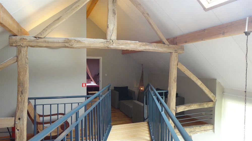 Rikkeshoeve Vakantiewoning Aalst Экстерьер фото