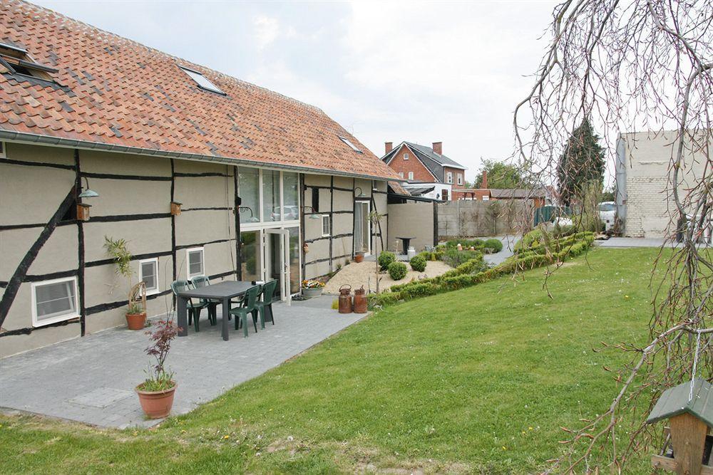 Rikkeshoeve Vakantiewoning Aalst Экстерьер фото