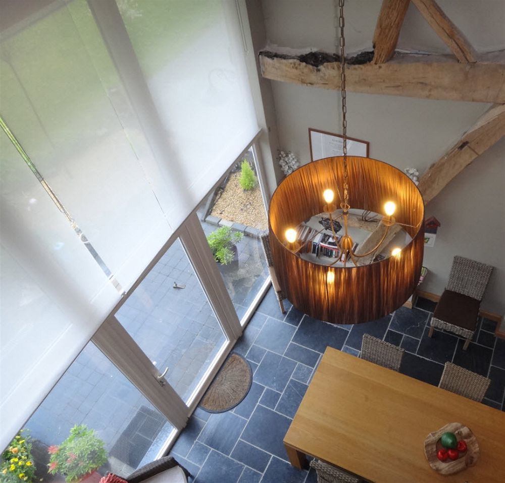 Rikkeshoeve Vakantiewoning Aalst Экстерьер фото