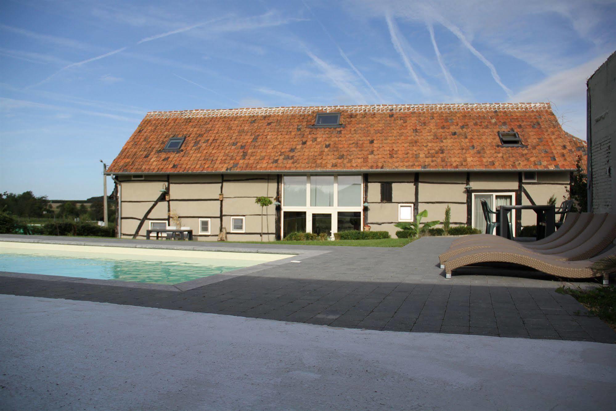 Rikkeshoeve Vakantiewoning Aalst Экстерьер фото