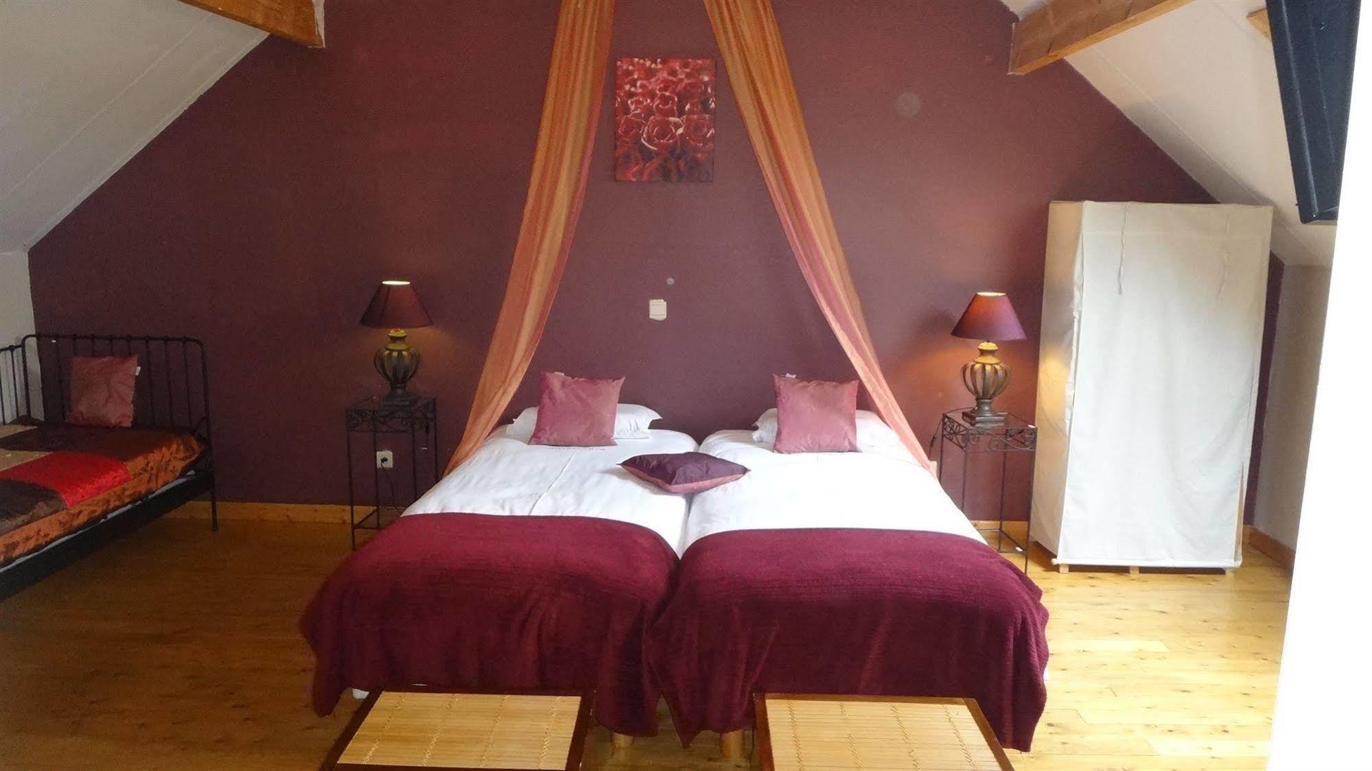 Rikkeshoeve Vakantiewoning Aalst Экстерьер фото