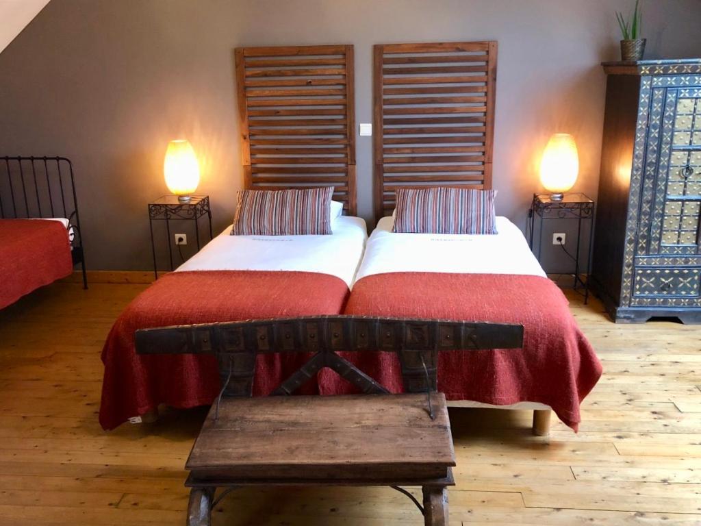 Rikkeshoeve Vakantiewoning Aalst Экстерьер фото