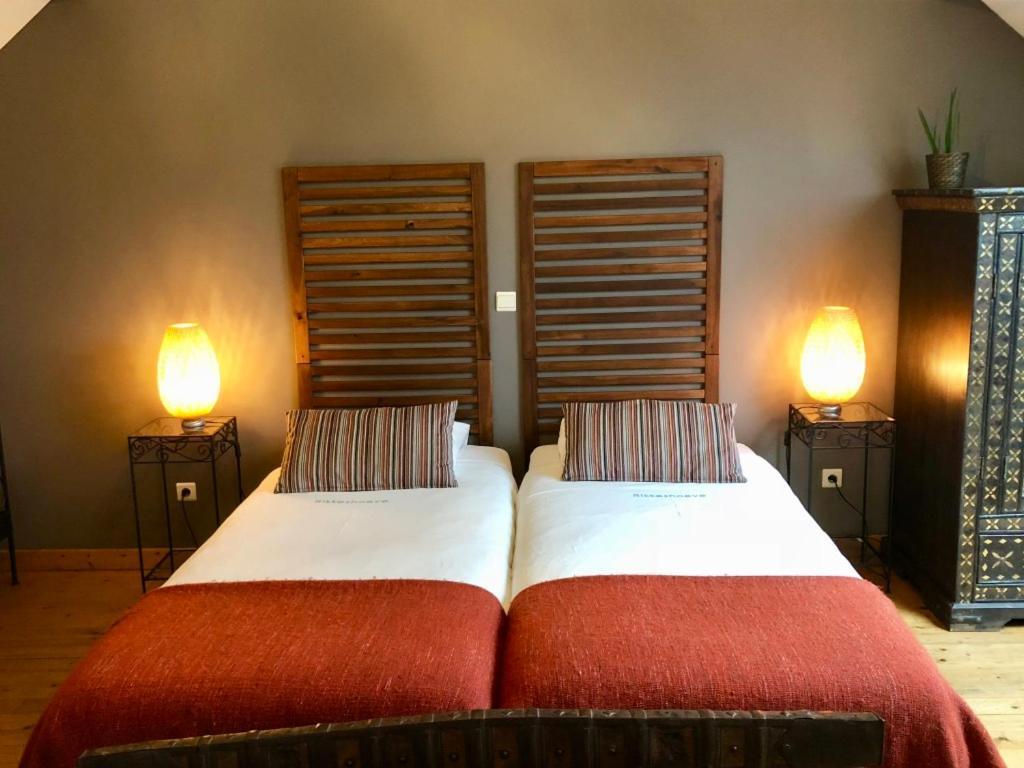 Rikkeshoeve Vakantiewoning Aalst Экстерьер фото